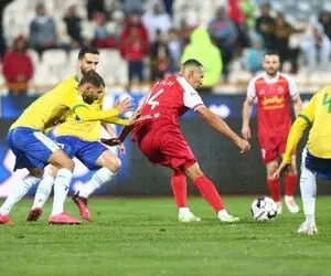 جدایی این ستاره پرسپولیس قطعی شد!
