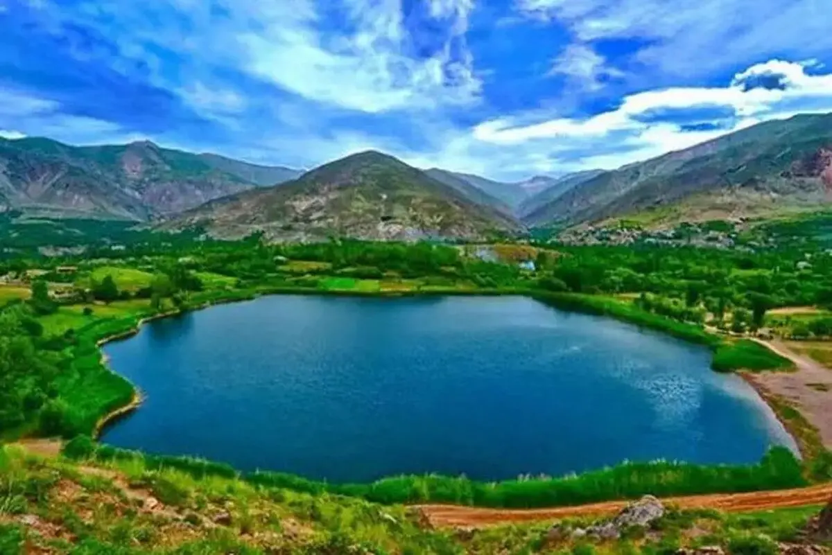 تنگه دورود لرستان