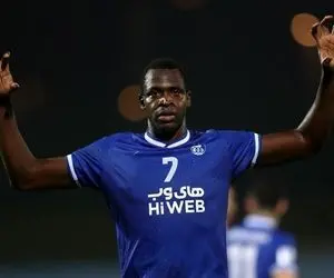 دیاباته وارد تهران شد