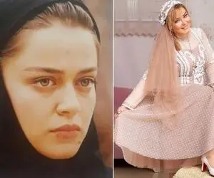 دوران دبیرستان بهاره رهنما / از شوهر اولیه تا شوهر ثانویه زمین تا آسمون فرقشه