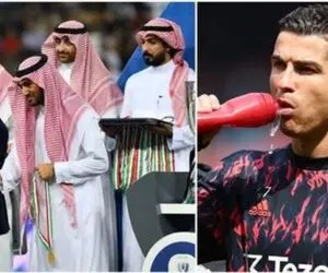 پیشنهاد دیوانه کننده سعودی ها به رونالدو؛  7 هزار میلیارد برای دو فصل!