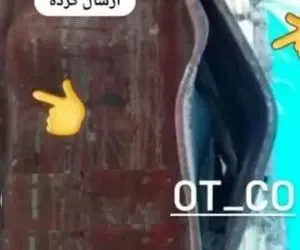 (عکس) تصویری تکاندهنده از وضعیت ستون های متروپل قبل از ریزش