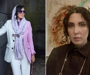 تیپ اسپرت "لیلا بلوکات" با یه کلاه دم دستی؛ خانوم بعد پاریس کبکش خروس میخونه!