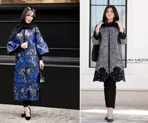 بانو جاااان با این مانتو شلوارا تو مهمونی بدرخش؛ هفت استایل شیک و سنگین رنگین