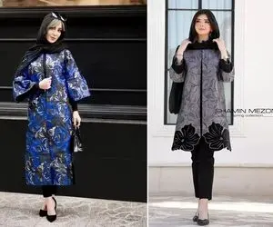 بانو جاااان با این مانتو شلوارا تو مهمونی بدرخش؛ هفت استایل شیک و سنگین رنگین