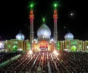 از حضور سفیران مهدوی در بیمارستان‌ها تا میزبانی از خادمان رضوی