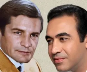 خاطره بازی رضا بیک ایمانوردی و صدای استاد ایرج دهه 50