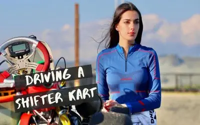 اولین زن عرب‌ در مسابقات اتومبیلرانی نَسکار!