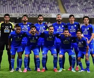 کرونایی شدن یک بازیکن استقلال