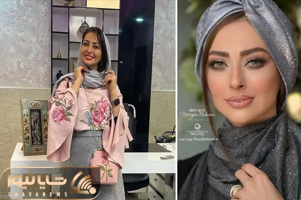 NAFISE-ROSHAN SHAYANEWS