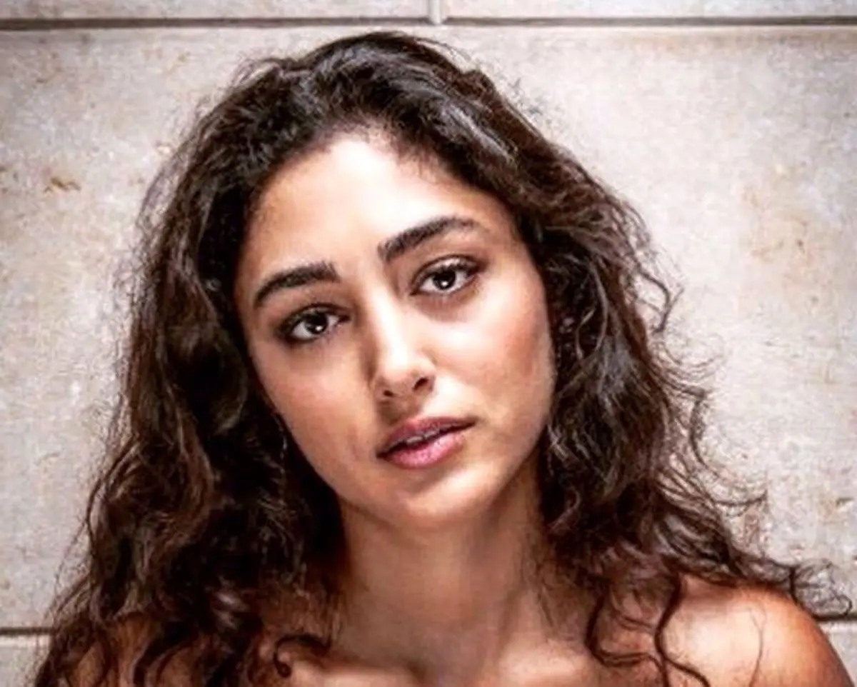 ویدیو) حرکت جنجالی و عجیب از گلشیفته فراهانی !