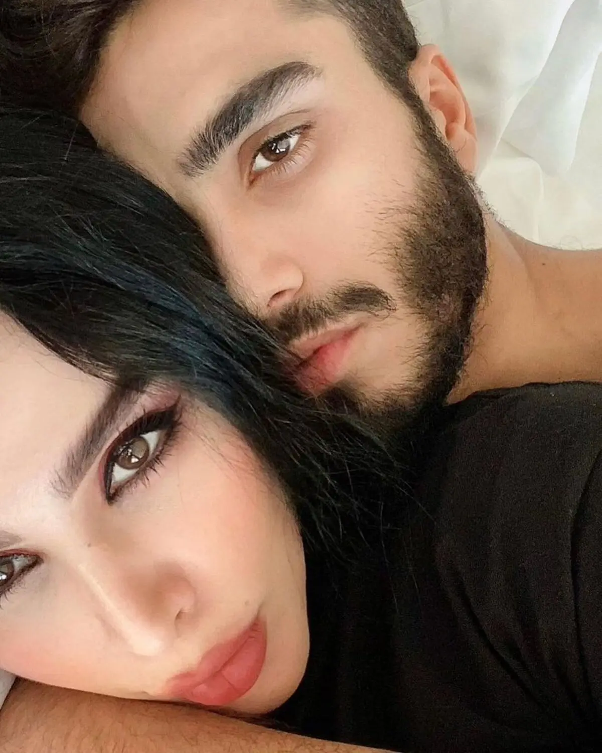 مهراد جم و دنیا جهانبخت