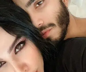 (عکس) مهراد جم و دنیا جهانبخت نمایش تازه!