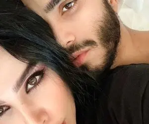 (عکس) مهراد جم و دنیا جهانبخت نمایش تازه!