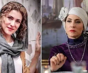 پس پرده کشف حجاب ویشکا آسایش در پاریس؛ خانوم رفت کنار گلشیفته؟