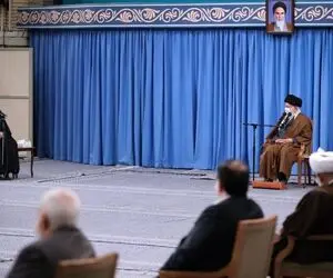 در بیت رهبری چه می گذرد؟ ساده زیستی حضرت آیت الله خامنه ای رهبر معظم انقلاب اسلامی
