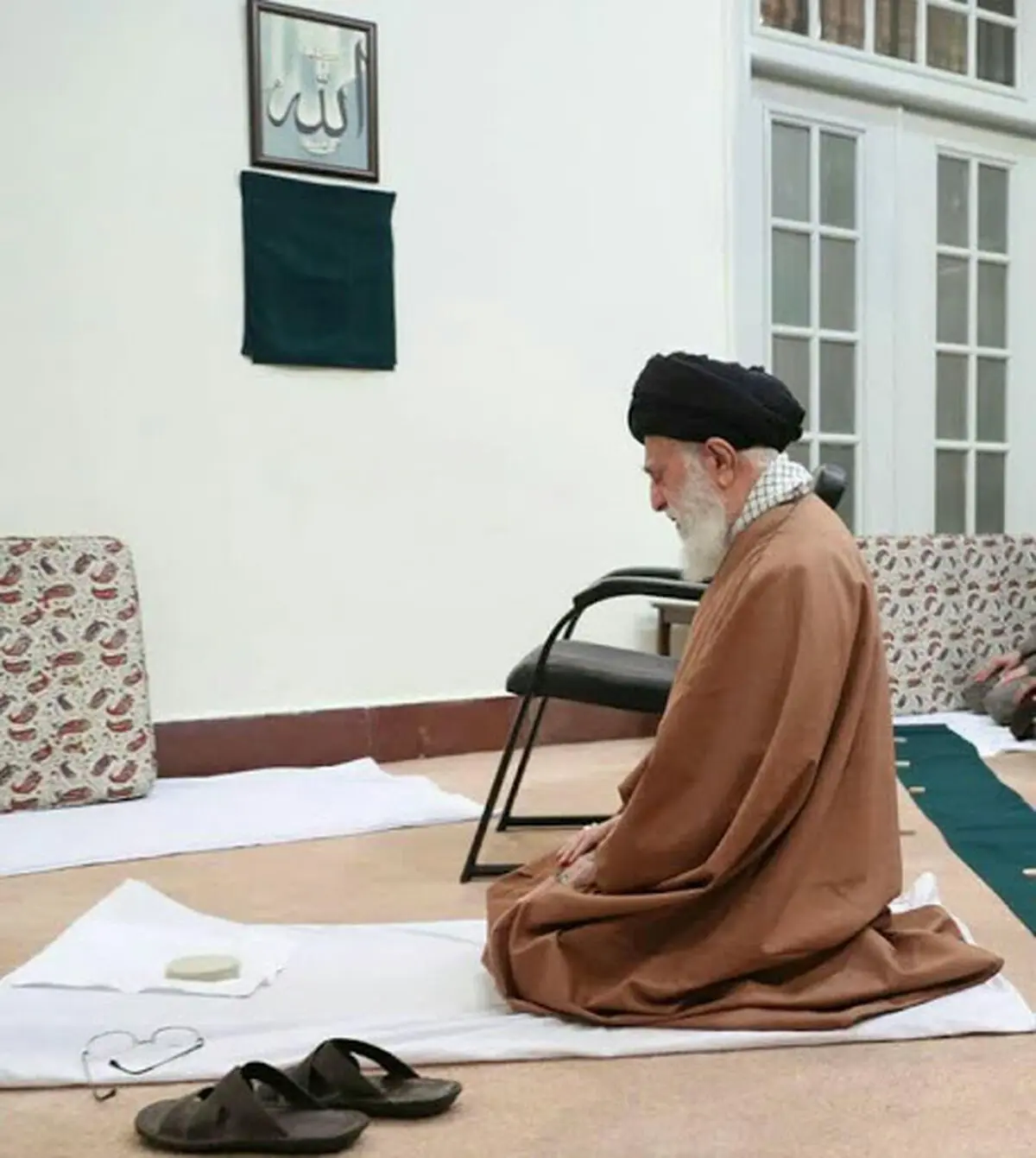 بیت-رهبری