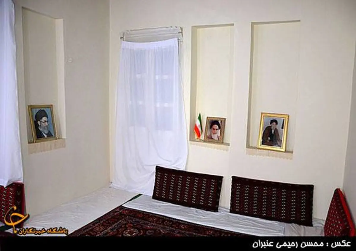 در بیت رهبری چه می گذرد؟ ساده زیستی حضرت آیت الله خامنه ای رهبر معظم انقلاب اسلامی