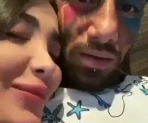  امیر تتلو و نیلی افشار غوغا به پا کردند!