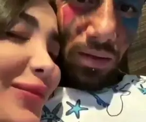  امیر تتلو و نیلی افشار غوغا به پا کردند!