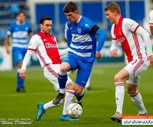 لژیونر مورد نظر پرسپولیس نیمکت نشین شد !