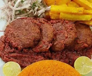 آشپزی حرفه ای؛ ترفند های خوشمزه تر شدن کباب تابه ای اینجوری بپزی همه دستورشو میخوان