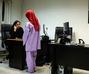 (عکس) این زن با وعده جسم خود مردان هوسران را به دام می کشید