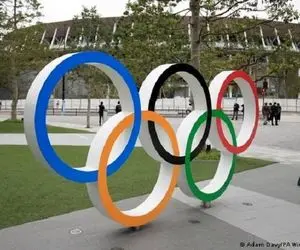 ورود تیم‌های شرکت کننده در المپیک به ژاپن