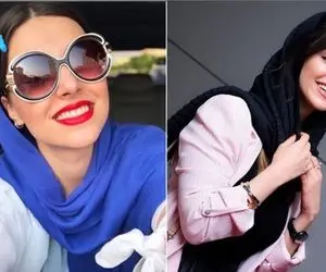 لاله مرزبان بعد ستایش بدنسازی جیبشه خانم چه هِرکووولی شده؛ تریپای بادی پوش چی میگه!