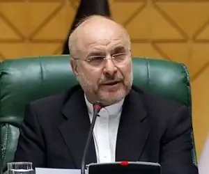 گلایه قالیباف از تاخیر نمایندگان برای حضور در صحن مجلس