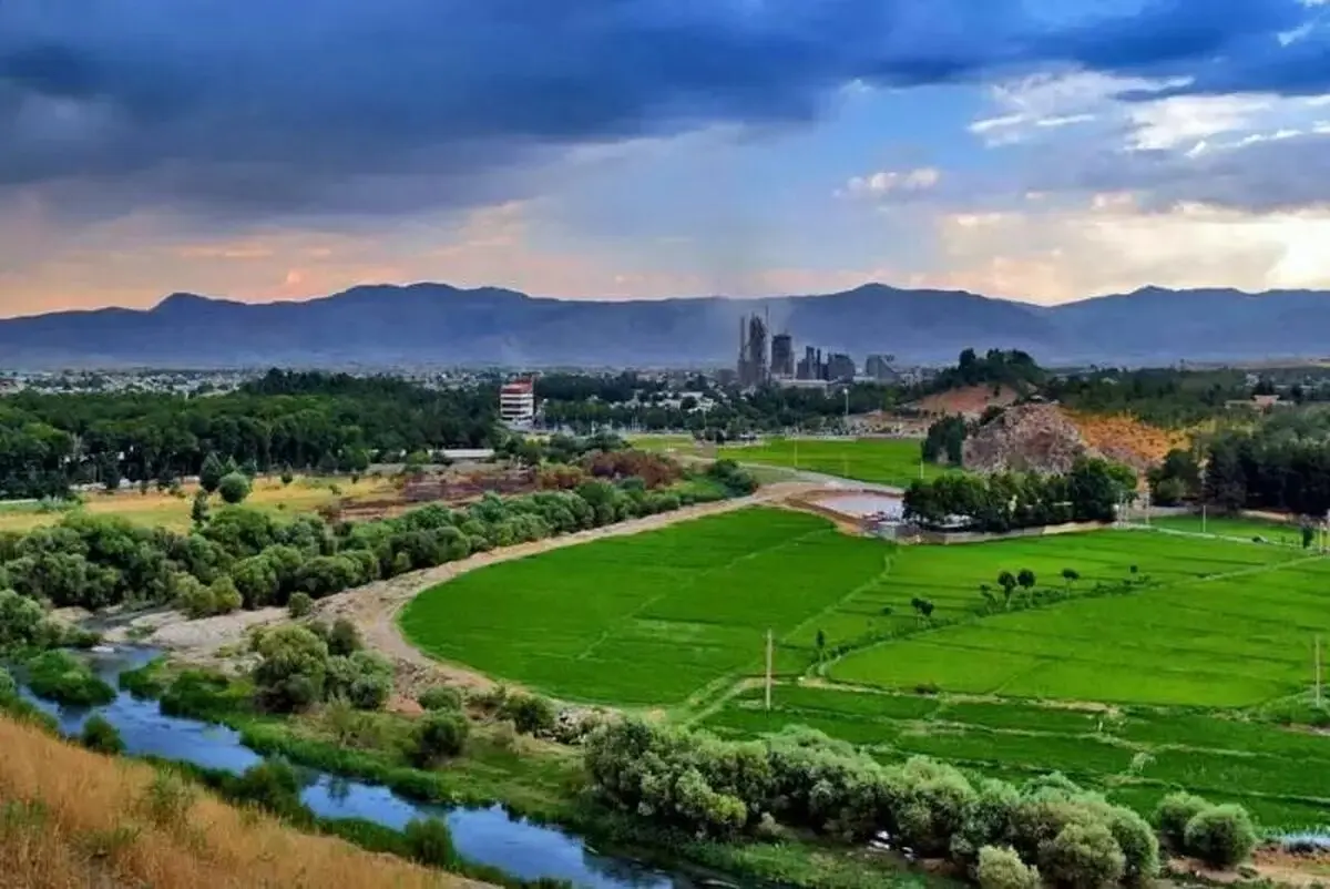 تنگه دورود لرستان
