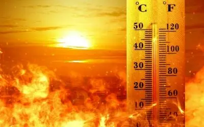فوری/ در ساعات اوج گرما از خانه خارج نشوید