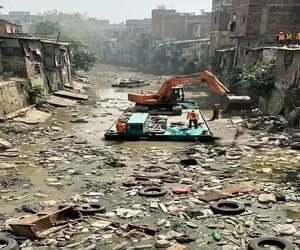 معماری خلاقانه؛ تو تصورات هر احدالناسی قفله که بعد از رسیدگی به این آشغالدونی چی میشه