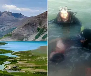 دریاچه تار دماوند جان دو جوان سرکش تهرانی را گرفت / جزئیات جدید