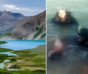 دریاچه تار دماوند جان دو جوان سرکش تهرانی را گرفت / جزئیات جدید