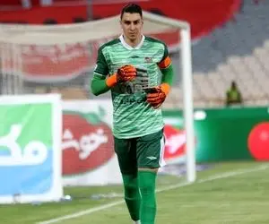 چرا پرسپولیس با دروازه بان ملی پوش به توافق نرسید!