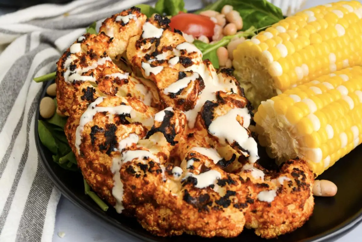 ELOTE CAULIFLOWER STEAKS