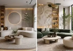 ترند 2026 دکوراسیون؛ ایده هایی که داستان شمارو تعریف میکنن با جذابیتی خاص و دیده نشده