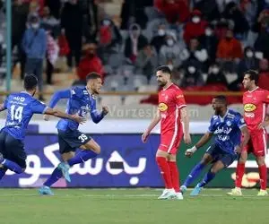 ارزش گل ژستد به پرسپولیس بیشتر از یک امتیاز است!