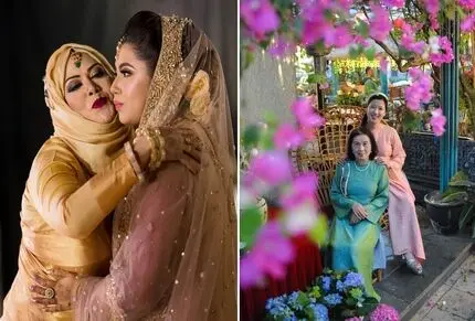 چطور مادرشوهرم را جذب و شیفته خود کنم؛ بدقلق ترین و لج درآورترین هم اینجوری نرم میشه