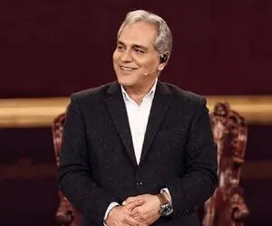 آواز معروفا؛ مهران مدیری تو این وسطا چه فاز رقصش گرفته به نظر میرسه دوماد شده