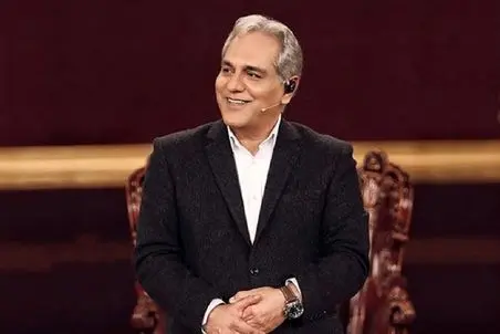 آواز معروفا؛ مهران مدیری تو این وسطا چه فاز رقصش گرفته به نظر میرسه دوماد شده