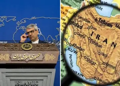 آقای سخنگوی وزارت امور خارجه حجت را تمام کرد: فشار وارد نکنید، موشک را رها نمی‌کنیم