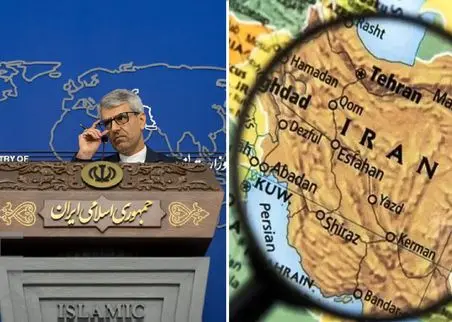 آقای سخنگوی وزارت امور خارجه حجت را تمام کرد: فشار وارد نکنید، موشک را رها نمی‌کنیم