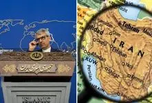 آقای سخنگوی وزارت امور خارجه حجت را تمام کرد: فشار وارد نکنید، موشک را رها نمی‌کنیم