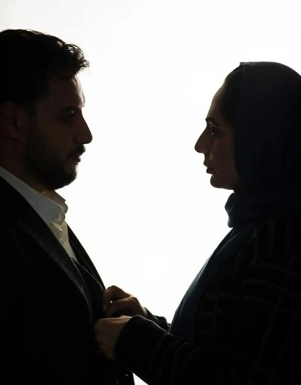 جواد عزتی و رعنا آزادی ور در زخم کاری
