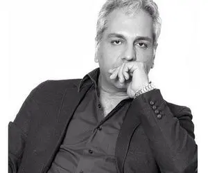 مهران مدیری داغدار شد