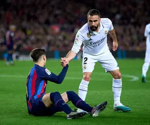 تمجید بی سابقه مدافع رئال مادرید از گاوی