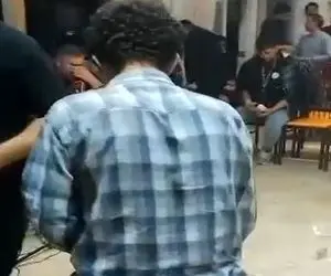 آواز شاد؛ این پسر اومد وسط دوتا حرکن زد خرجی یه ماهشو شاباش جمع کرد رفت