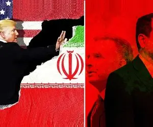 شروط ترامپ برای توافق با ایران یا سنگ‌اندازی در روز روشن؟بدنه نظام شروط را برمی‌تابد؟